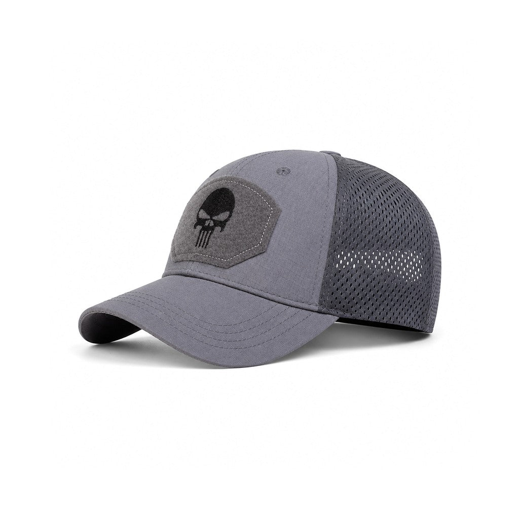 Gray | side view