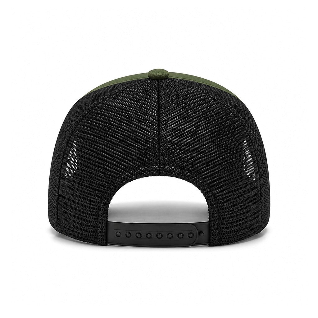 Army Green | back view