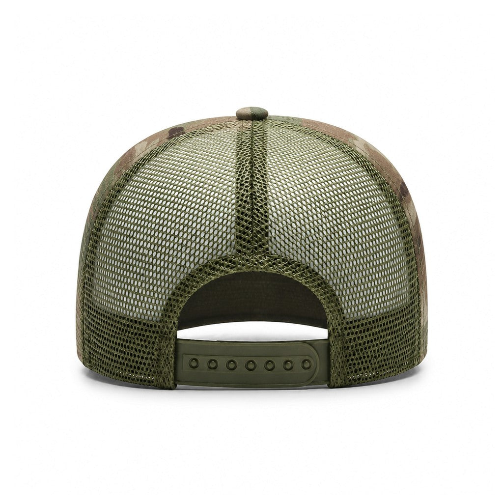 Multicam | back view