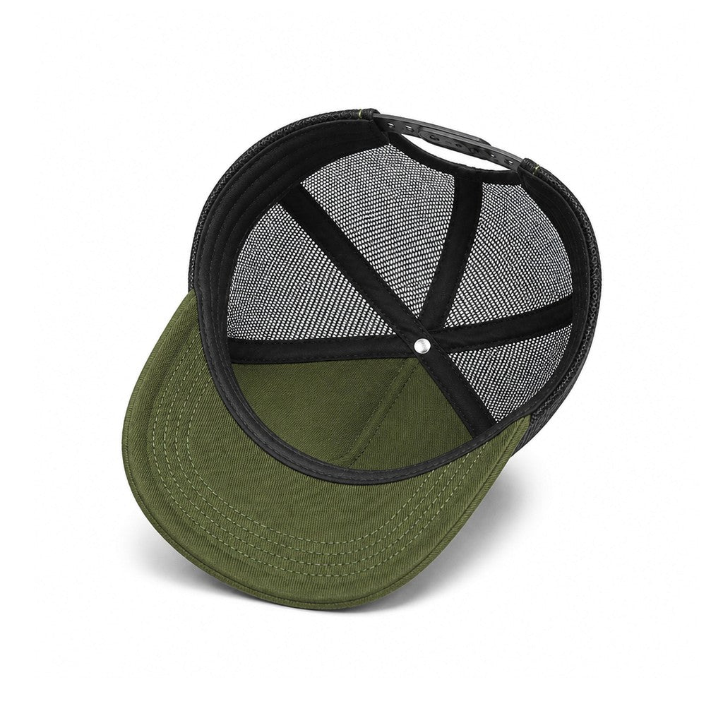 Army Green | inside view