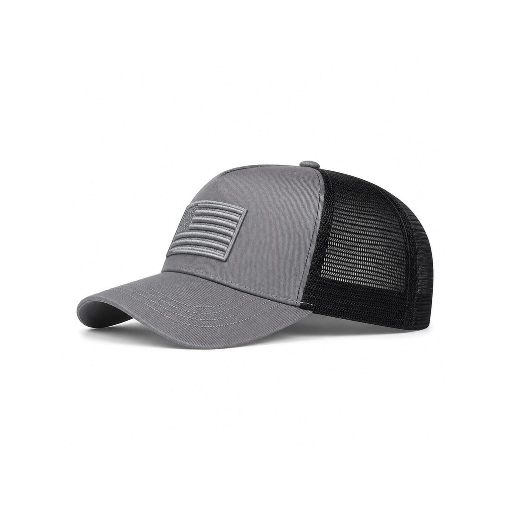Gray | side view