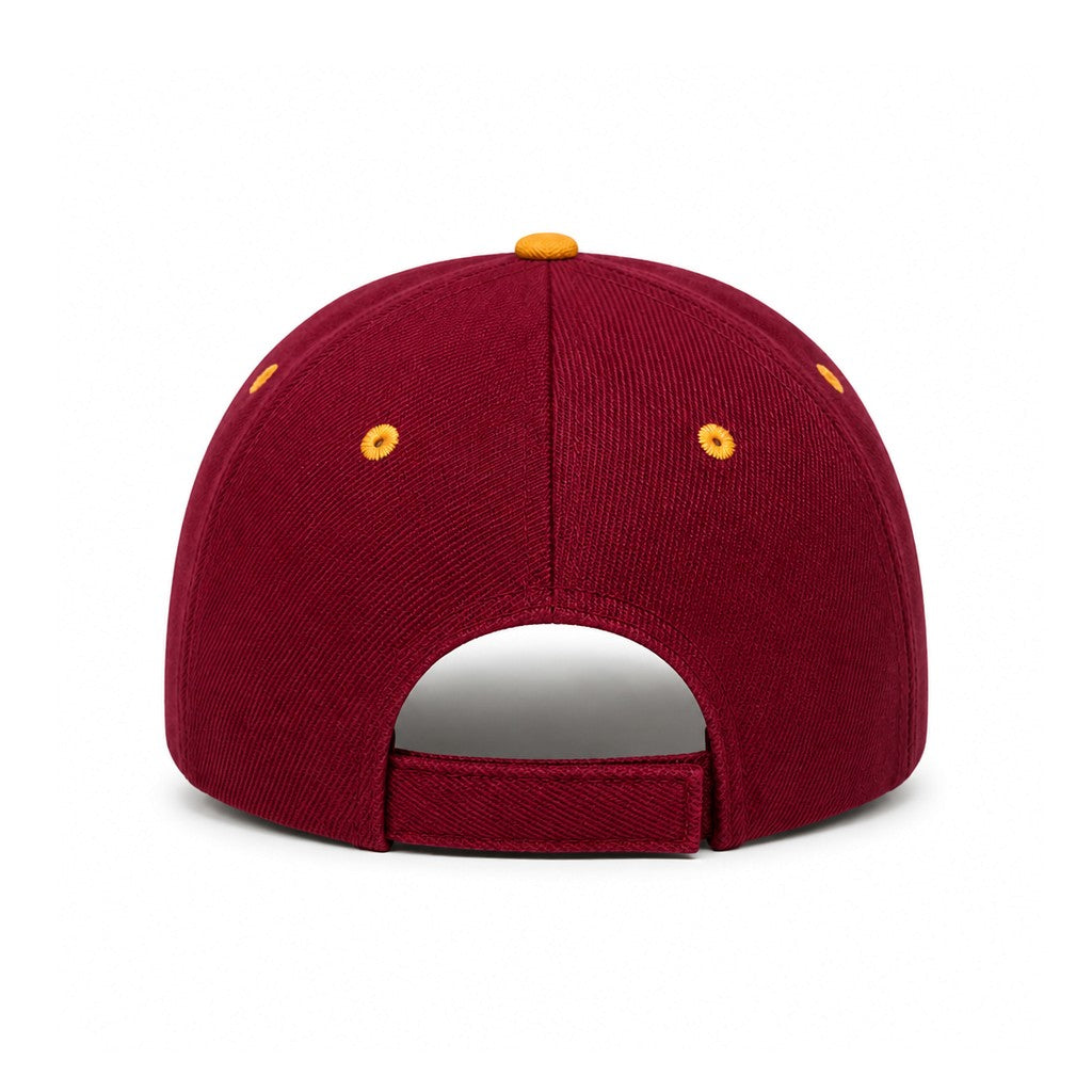 Wine | back view