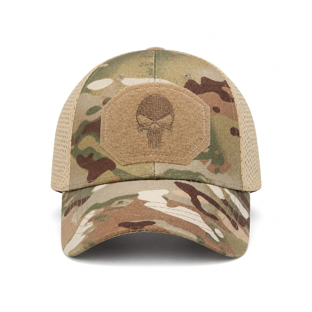 Woodland Camo | front view