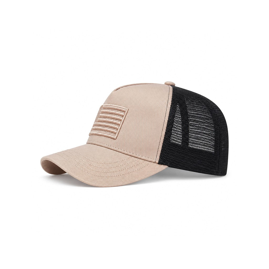 Beige | side view