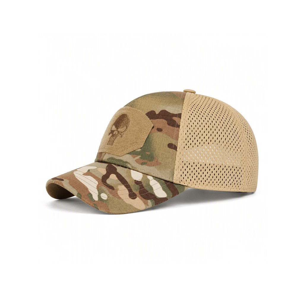 Woodland Camo | side view