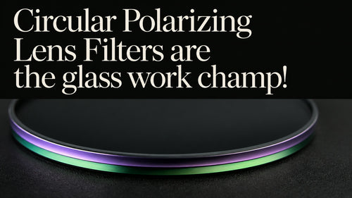 Multi-Coated CPL Glass