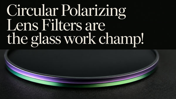 Multi-Coated CPL Glass