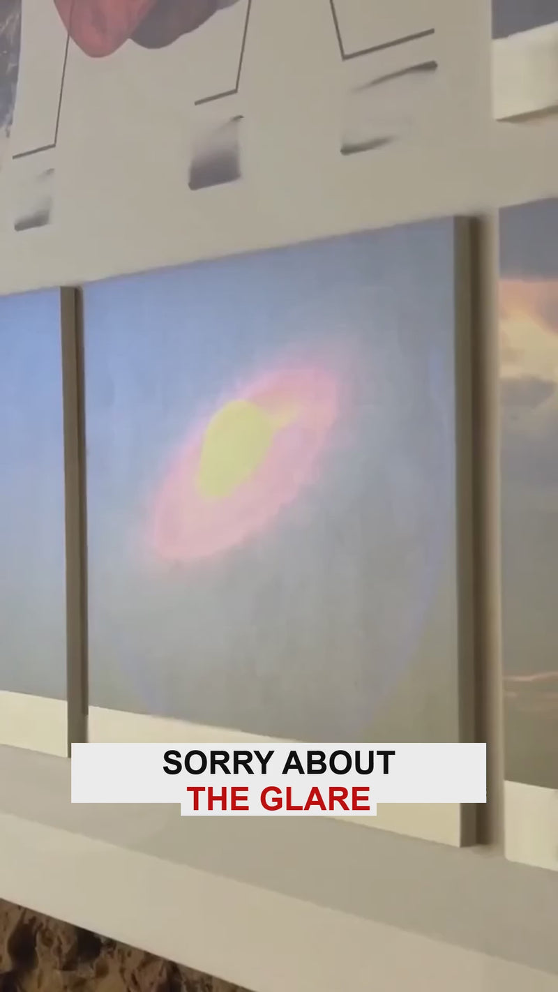 Stop apologizing for the glare - CPL filter demo