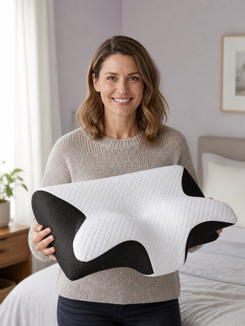 Every pillow made you guess. That was the problem.