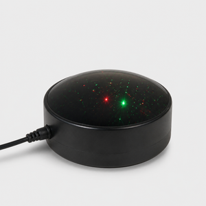 Cheap Laser Projectors