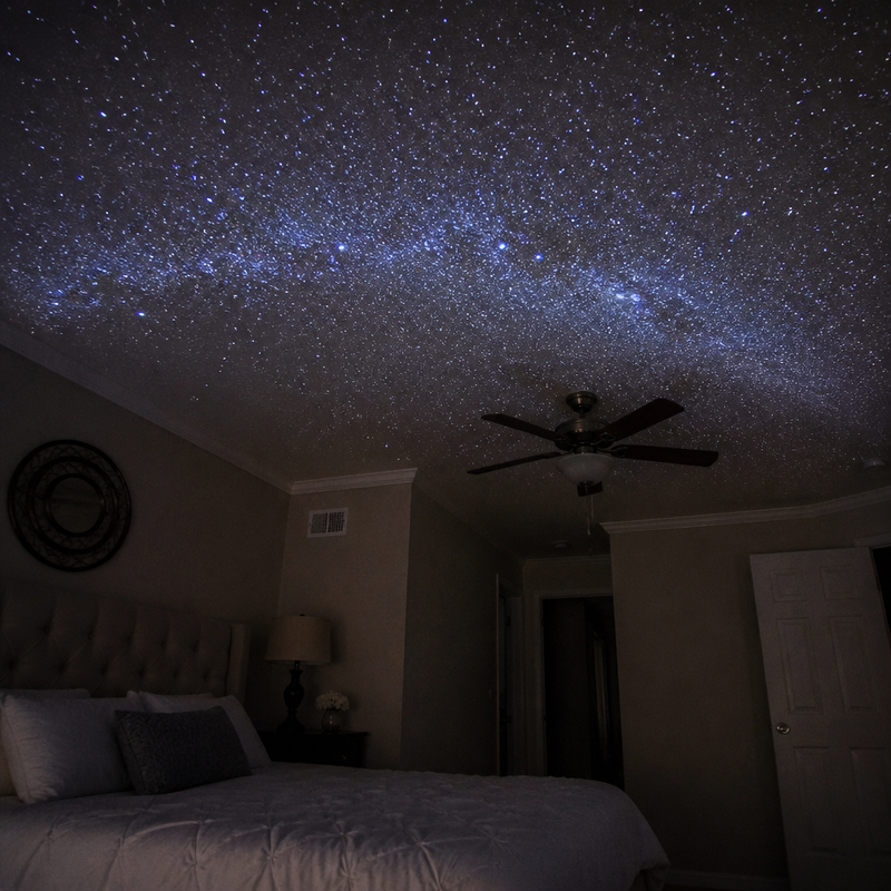 WHITE STARS