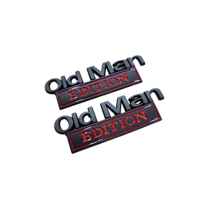 Snando Old Man Edition