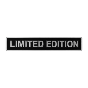 Generic “Limited Edition” Badge