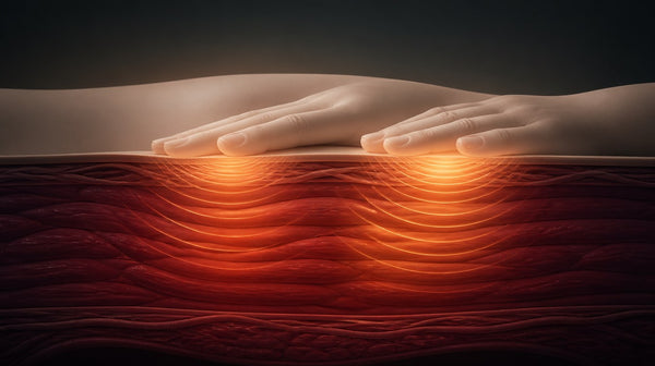 2. Soothing Warmth