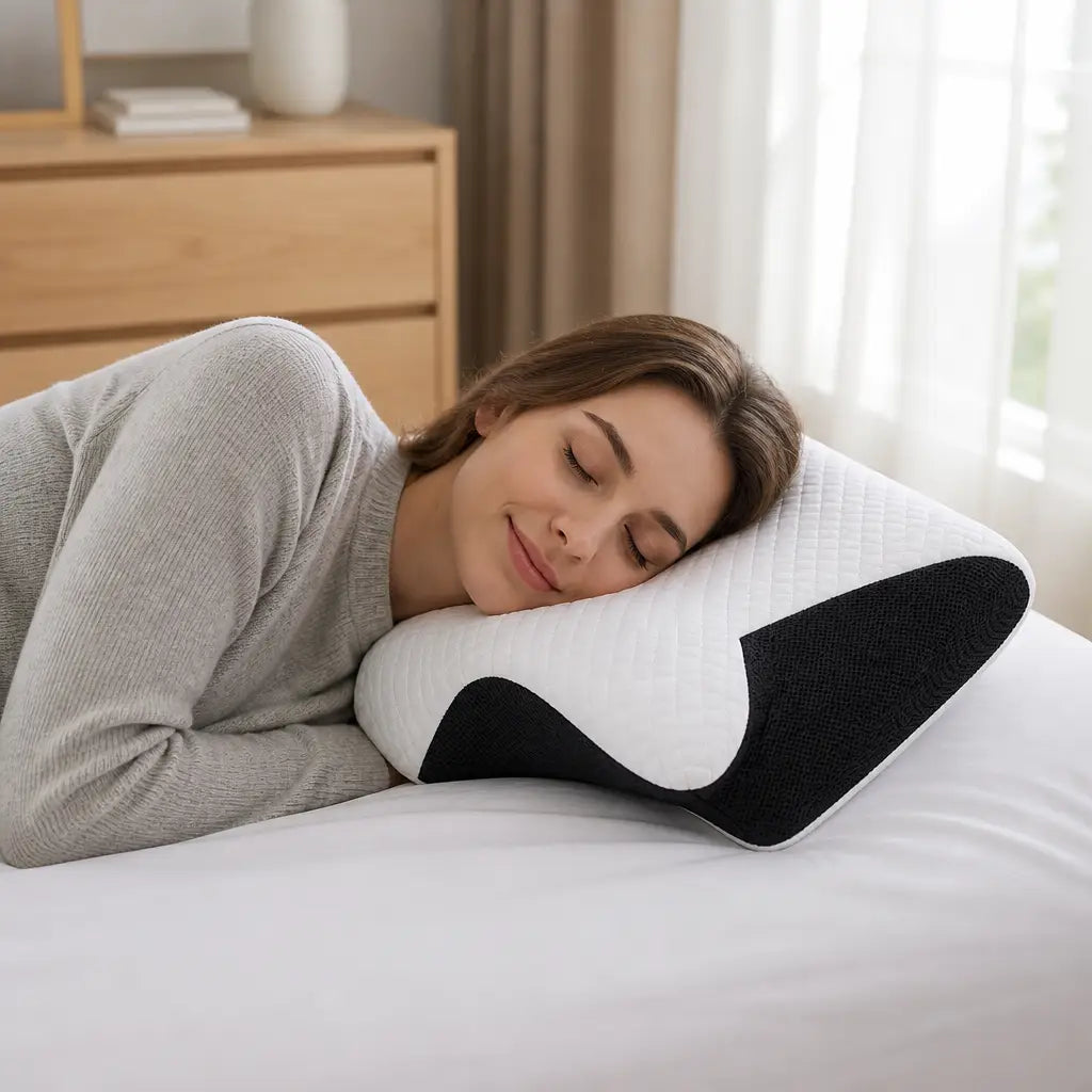 Snando cervical pillow — store-03-inscale-side.png