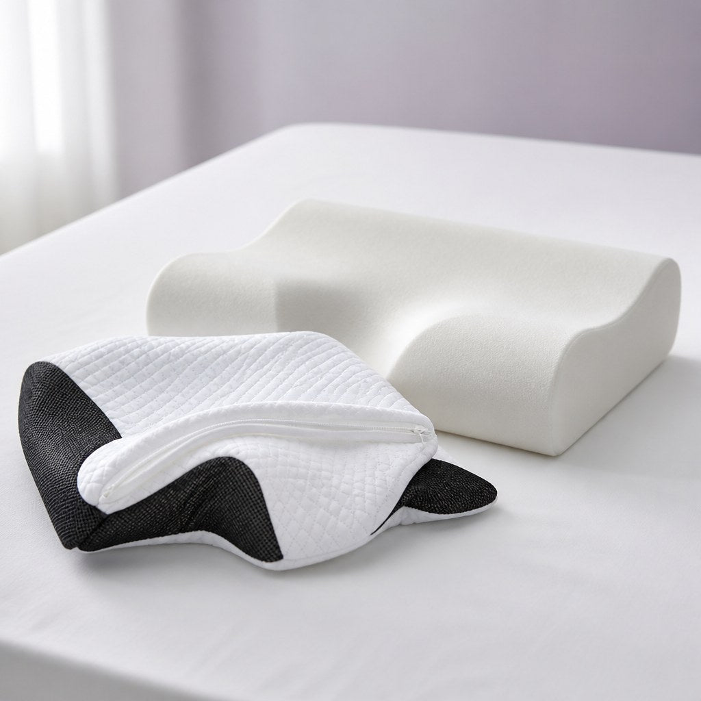 Snando replacement quilted cover with black mesh flanks
